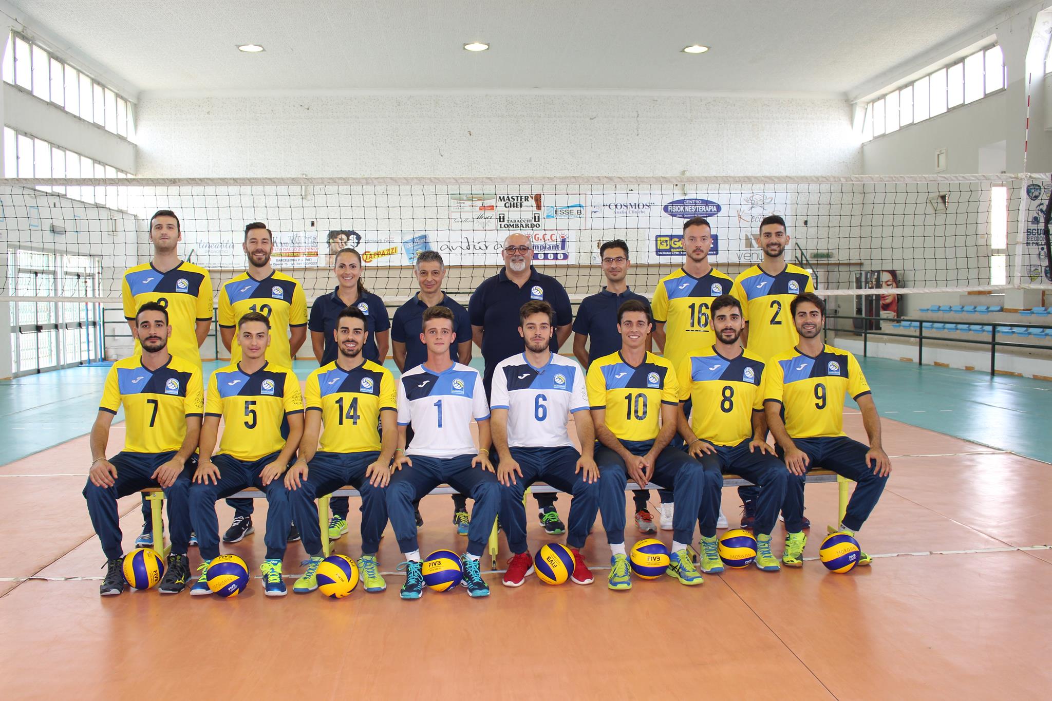 Pallavolo. Successo della Morgan su Lamezia, gioia e applausi al PalaMorgan