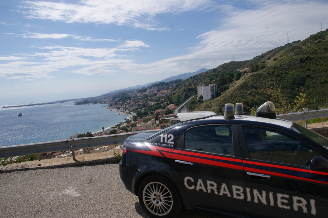 Messina: Evade dai domiciliari. Arrestato dai Carabinieri del Nucleo Radiomobile