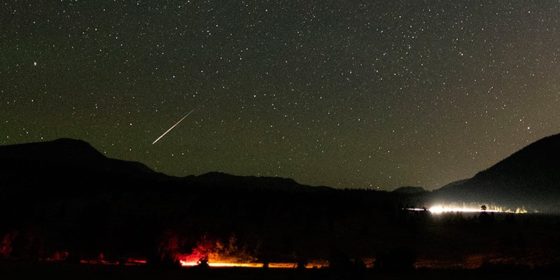 Astronomia&Cultura. La pioggia delle Geminidi illumina la notte