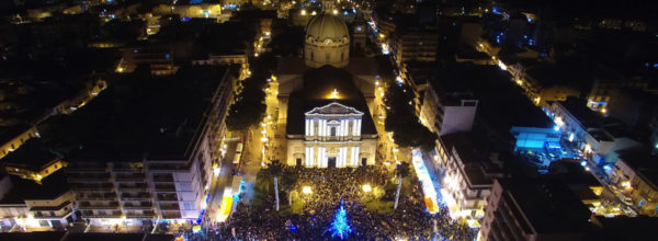 Eventi Capodanno, annullati spettacoli in Piazza a Barcellona PG e Milazzo