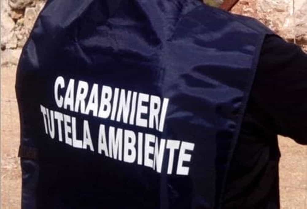 Taormina. Sequestrato dai Carabinieri impianto di gestione dei rifiuti Eco Beach