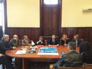 Messina. Presentato il calendario degli eventi natalizi 2018