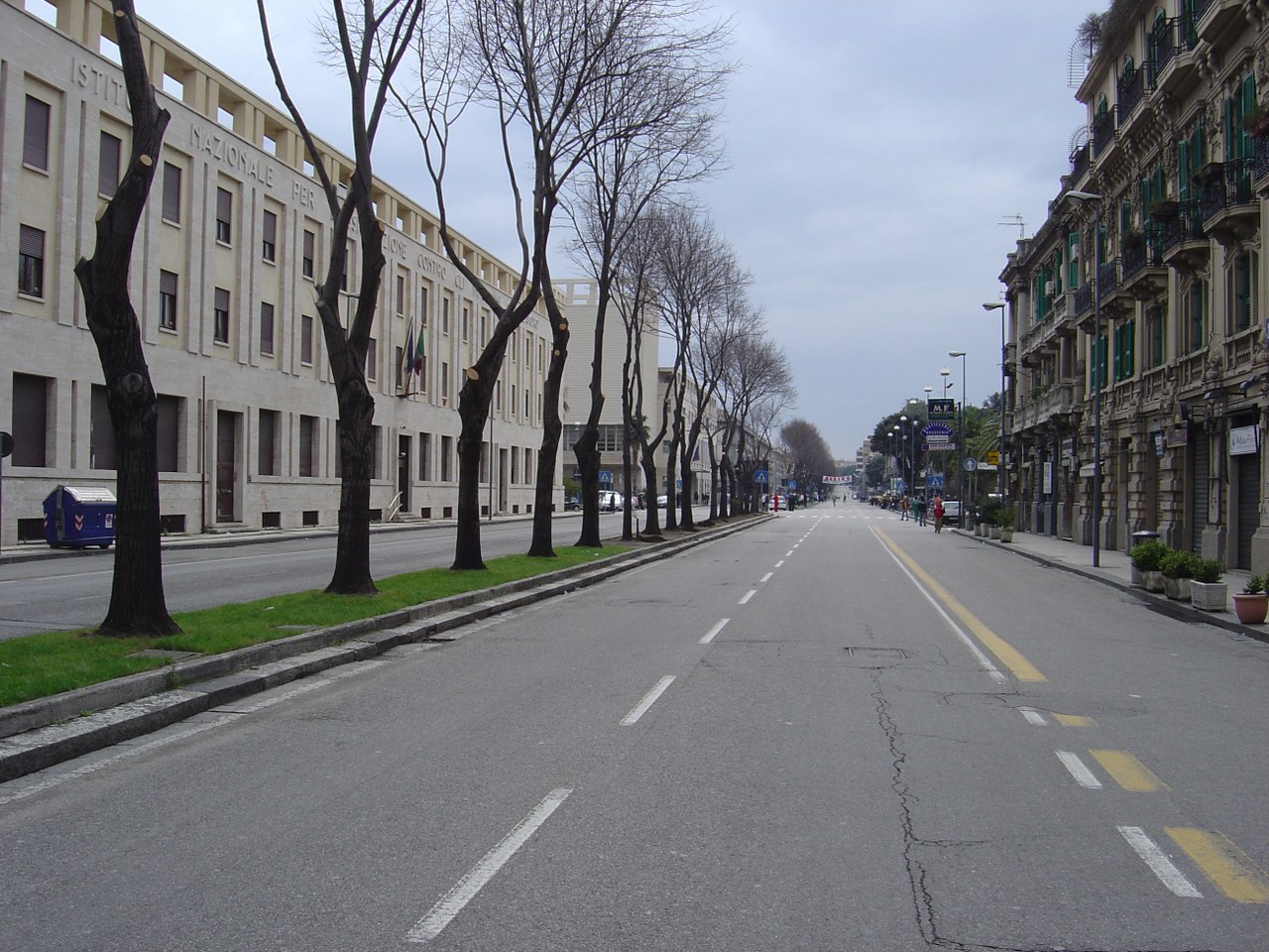 Messina. Al via la discussione sulla corsia preferenziale degli autobus in Via Garibaldi