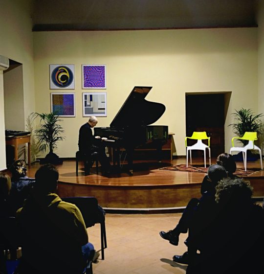 Barcellona P.G. “Live in Marsala” del compositore Giovanni Renzo