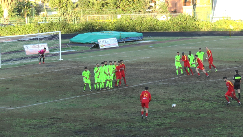 Calcio. Buona Igea Virtus manca solo il gol, pari beffardo con il Gela