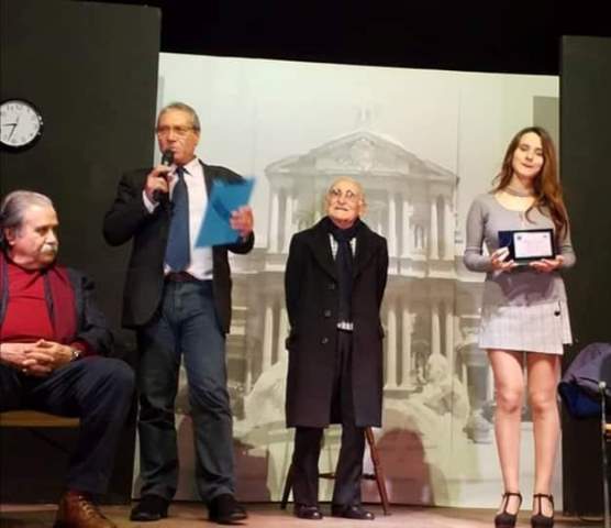 Barcellona PG. Successo per il talkshow “60’Con…”. La quarta puntata al Piccolo Teatro Petrolini