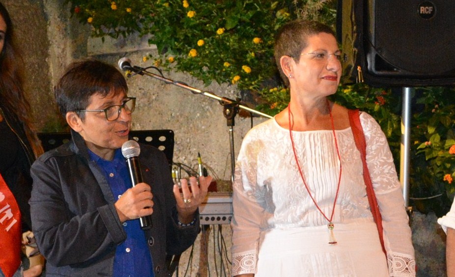 Sinagra. Incontro-tavola rotonda ‘Comuni Fioriti’ tra sindaci e Ass. Grasso