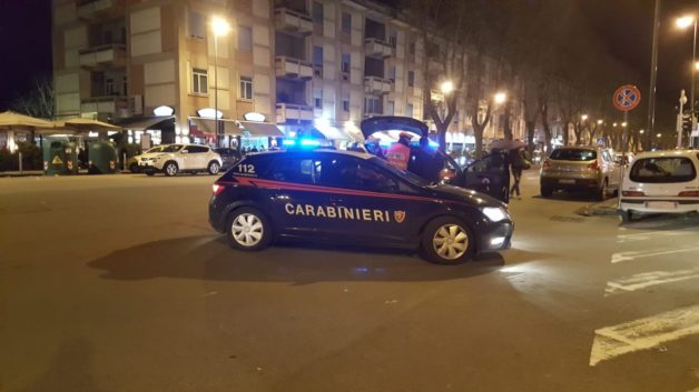 Messina. Servizio Straordinario dei Carabinieri per la “movida” messinese, 14 persone denunciate