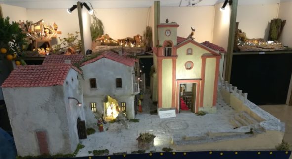 Rodì Milici. Successo per la mostra-concorso “Il Presepe tra Arte e Tradizione”, premiati i vincitori