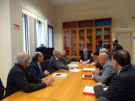 Consulta Regionale Ordini Architetti della Sicilia: “Bandi tipo approvati dalla Regione, strumento prezioso per aprire mercato dei lavori pubblici”