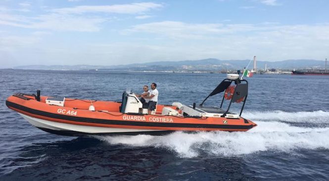 Messina. Identificazione cadavere rinvenuto nel porto il 14 dicembre