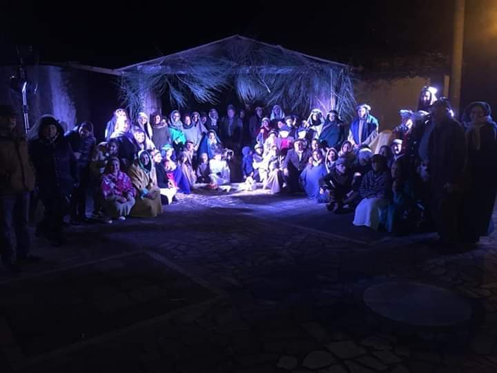 Presepe Vivente di Fantina, grande successo fra atmosfera d’altri tempi e difesa del borgo