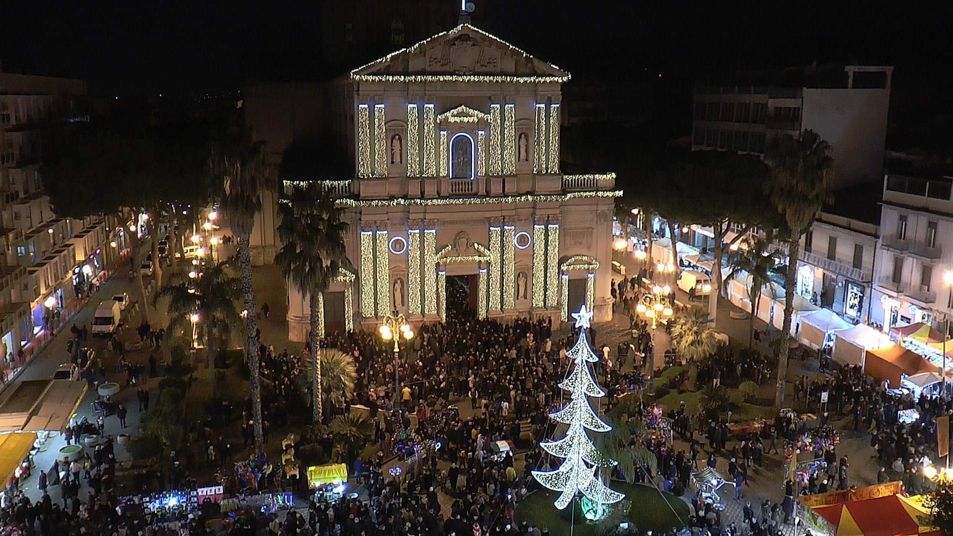 Barcellona PG. La Festa di San Sebastiano 2019. Grande folla in un evento fra religiosità e tradizione