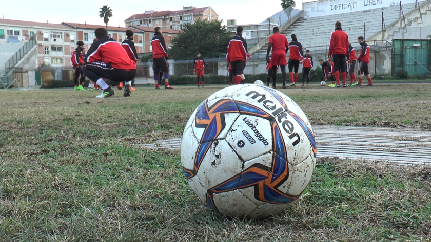 Calcio. Verso Igea Virtus-Portici, gara ‘cruciale’ per i giallorossi. In panchina il vice-allenatore Arcidiaco. Lista dei 18 convocati