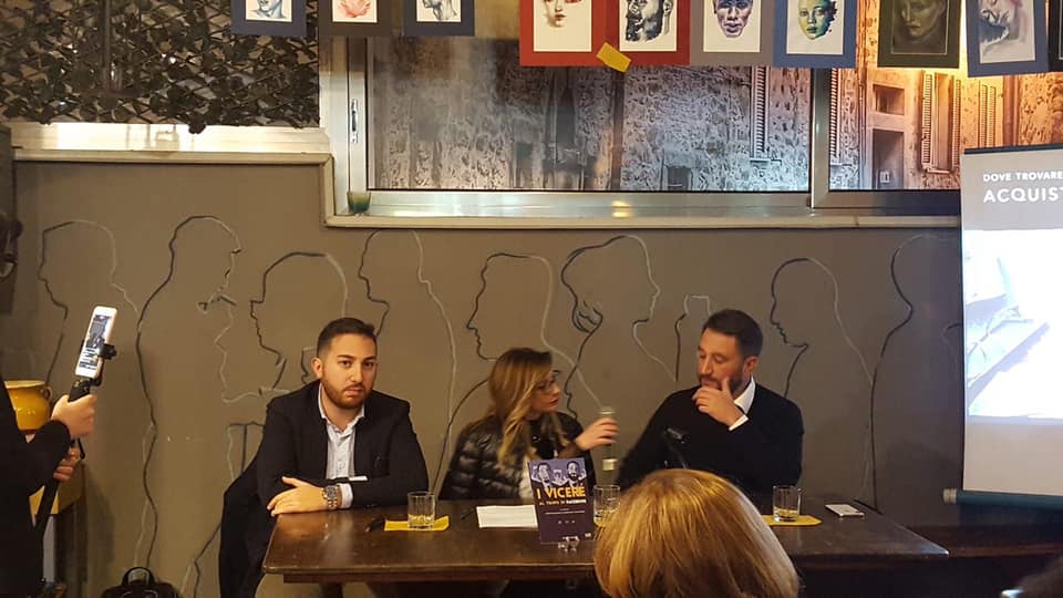 Milazzo. “Social e politica sempre più dipendenti l’uno dall’altra”, Giancarlo Cancelleri presenta il libro di Santi Cautela sulla politica siciliana