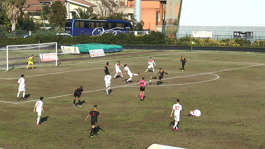 Calcio. Igea Virtus pari sterile con la Nocerina, giallorossi sempre fanalino di coda