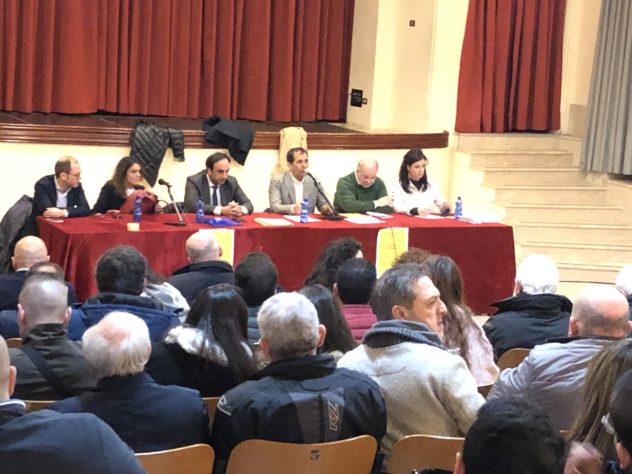 Congresso Provinciale di Diventerà Bellissima, eletti coordinatore e delegati. On. Galluzzo: “Chiamati tutti a grande senso di responsabilità”