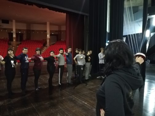 Teatro Mandanici. Verso ‘D’Artagnan’, ultima possibilità per candidarsi al laboratorio