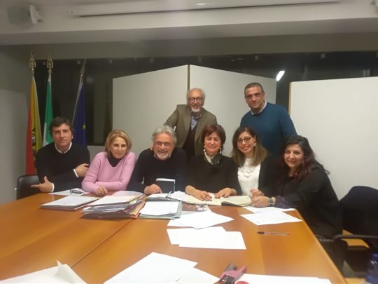 Ordine Architetti Messina, nuovo assetto con nomina di Sartori a presidente