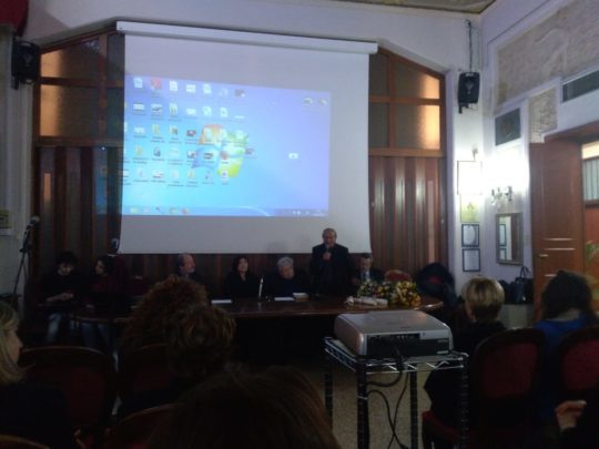 Messina. Cerimonia di premiazione studenti meritevoli Istituto Jaci