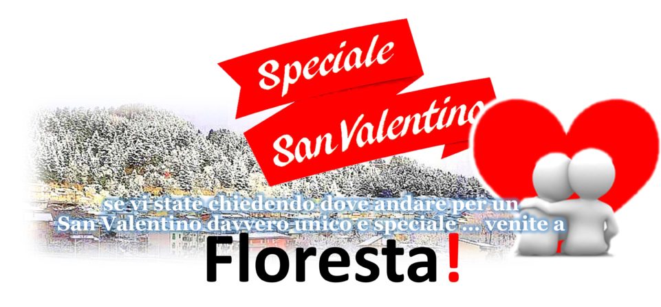 Floresta. Un paese tra turismo e promozione ricettiva che si affida al santo degli innamorati