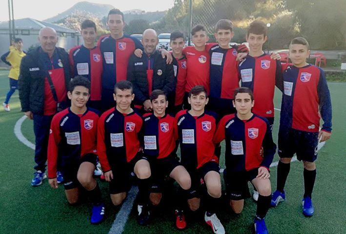 Barcellona PG. L’Orsa Promosport Under 15 campione provinciale. Spinella: “Risultati arrivati insieme a bel gioco”