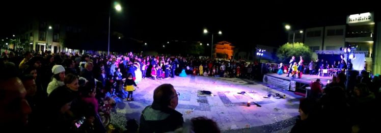 Terme Vigliatore. Gran successo per il Carnevale termense, creatività e partecipazione a Piazza Municipio