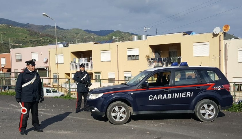 Messina. Furto in abitazione, ladro arrestato dai Carabinieri