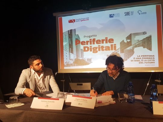 Concluso progetto “Periferie digitali”, giornata di studi della Fondazione Ente dello Spettacolo su giovani e periferie