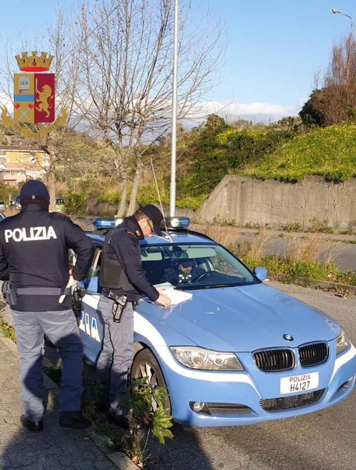 Messina. Operazione “quartieri sicuri”: settimana di intensi controlli