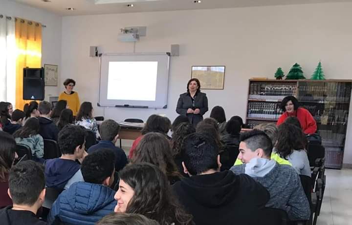 Barcellona PG. Incontro con l’Avv. Maria Rita Ielasi sulla tematica “Intraprendenza femminile” al Museo Didattico “Foscolo” 