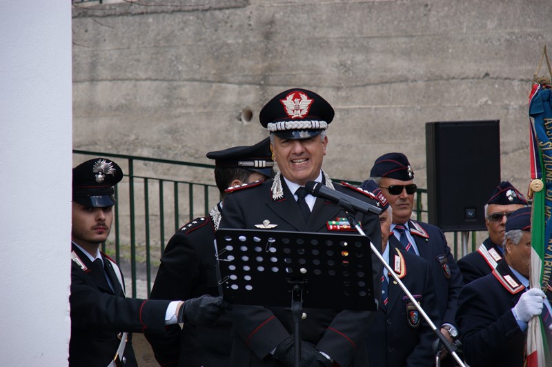 Scaletta Zanclea. Inaugurata la nuova sede dell’Associazione Carabinieri in congedo