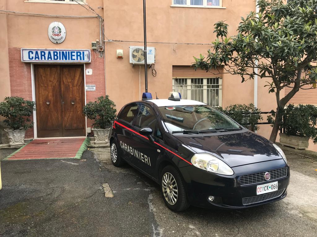 Gioiosa Marea. Carabinieri arrestano uomo responsabile di maltrattamenti ed atti persecutori