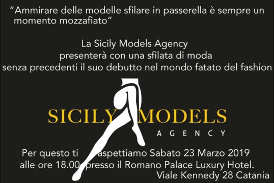 #Moda ‘Fashion and Glamour’ della Sicily Models Agency