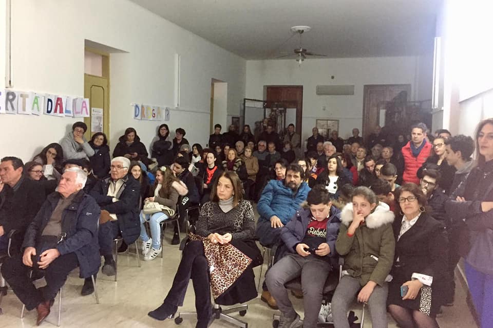 Rodì Milici. Convegno sulla droga tra partecipazione e confronto con esperti