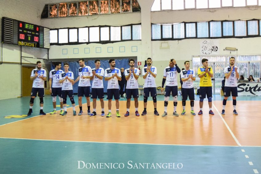 Pallavolo. Morgan sconfitta da Letojanni, bene in Prima Divisione ipotecati play-off