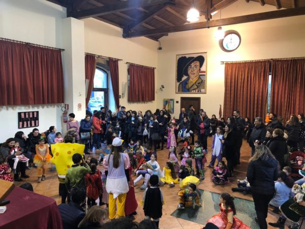 Barcellona PG. Il ‘Carnevale dei Bambini 2019’ della Consulta Giovanile tra animazione e maschere