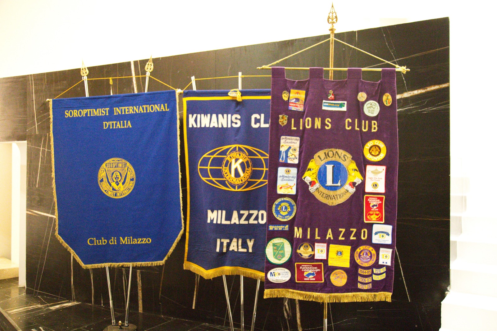 ‘Carnevale Insieme’: Soroptimist Milazzo, Lions club Milazzo e Kiwanis club Milazzo, insieme per beneficenza