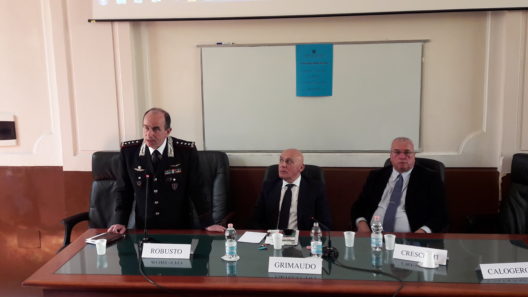 Università di Messina. Seminario di studi su “Il valore della fedeltà allo Stato”