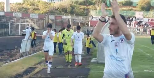 Calcio. L’Igea Virtus dura solo 45′, vince l’Acireale 4-1