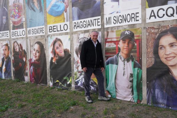 La Street Art che s’ispira alla preghiera. A Librino il Cantico Artistico in nome di San Francesco. Al via l’installazione ideata dalla Fondazione Fiumara d’Arte