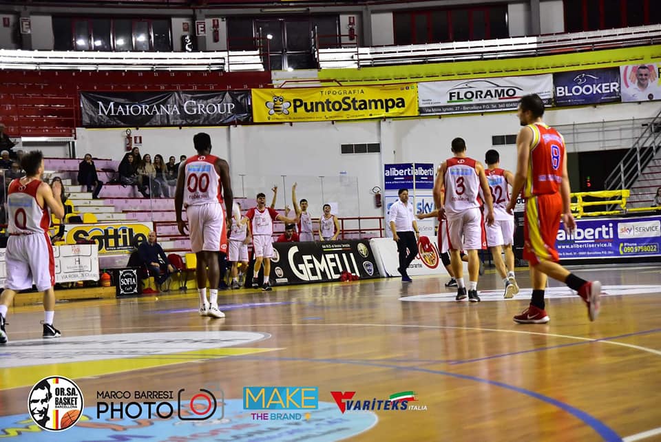 Basket. Orsa Barcellona vince al ‘cardiopalma’ su Virtus Ragusa: “Compiuta ‘Impresa’ su team più forte del girone”