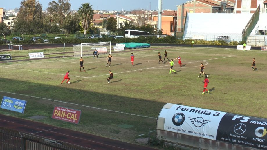 Calcio. L’Igea Virtus fallisce la sfida con il Troina, salvezza lontana