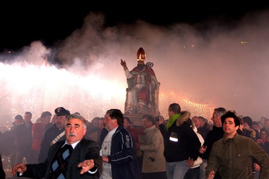 A Sinagra, “La corsa di San Leone” nella Settimana Santa tra suggestioni e tradizione