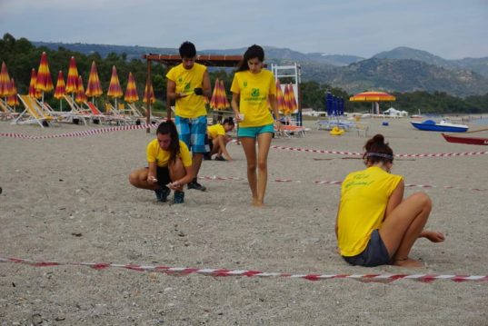 Barcellona PG. “Spiagge e Fondali Puliti” in Sicilia, domenica spiaggia di Calderà con Legambiente del Longano