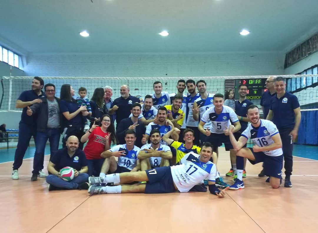 Pallavolo. La Morgan vince sul Fiumefreddo, stagione chiusa in festa: obiettivo salvezza centrato