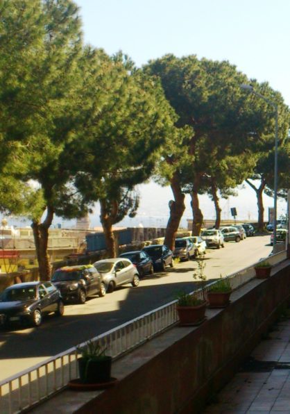 Messina. Musumeci annuncia interventi per arginare il dissesto nella zona da Via Noviziato Casazza a Viale Italia