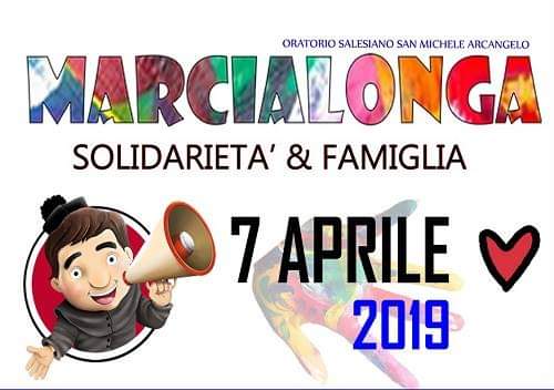 Barcellona PG. La tradizionale “Marcialonga” organizzata dall’Oratorio Salesiano “San Michele Arcangelo”