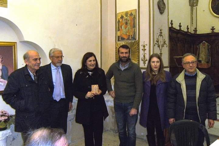 Barcellona PG. L’evento “Sulle orme dei Monaci Basiliani” nella Chiesa dell’Immacolata