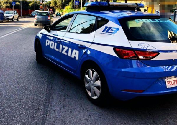 Arrestato uomo, deruba coppia all’interno della stazione ferroviaria